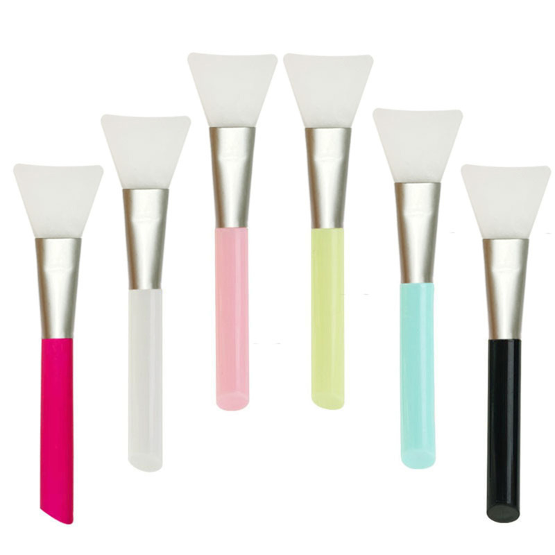 Silicone Face Mask Applicator Brush — photo 2