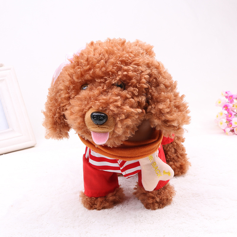 Electronic Walking Singing Puppy Dog Toy โ photo 3