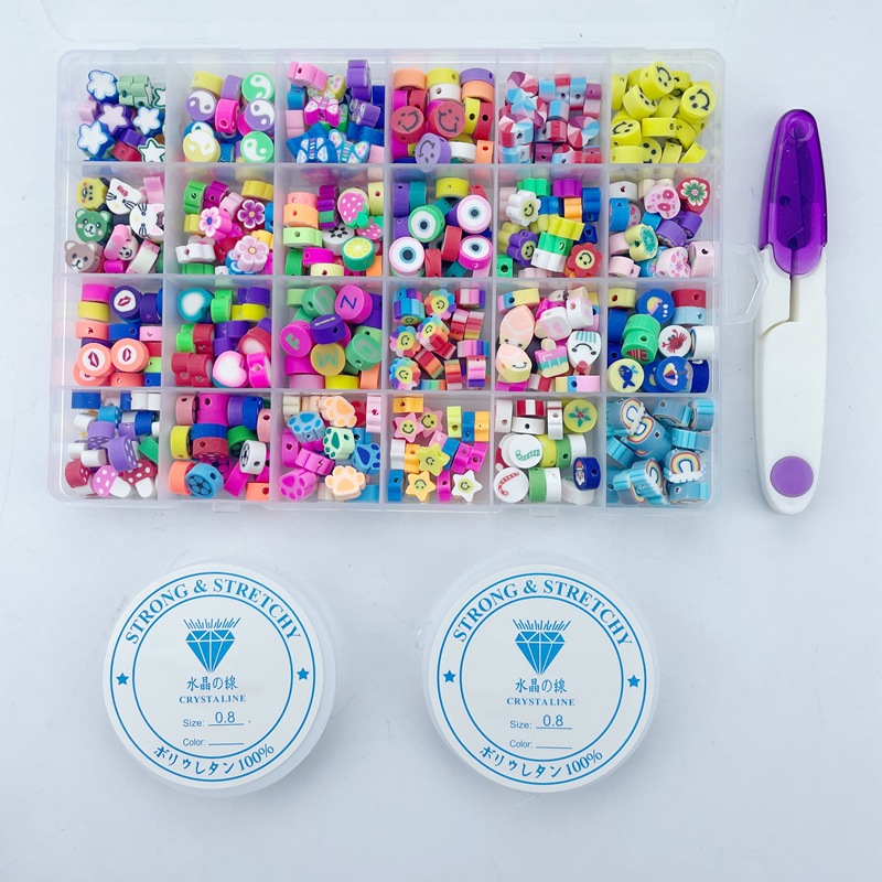 24-Color Modeling Clay Set, 480 Pieces โ photo 4