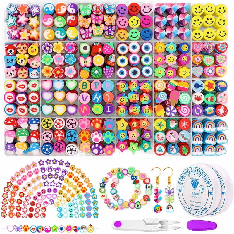 24-Color Modeling Clay Set, 480 Pieces