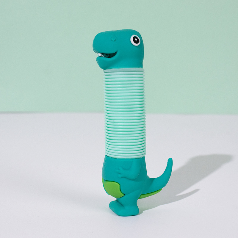 Pop Tube Alpaca Push Fidget Toy — photo 3