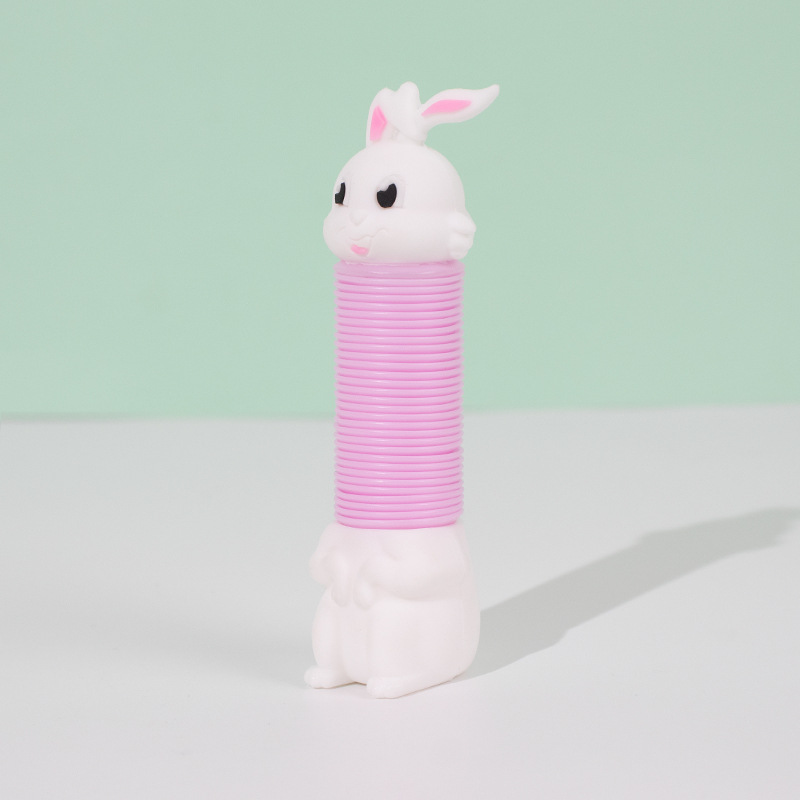 Pop Tube Alpaca Push Fidget Toy — photo 4