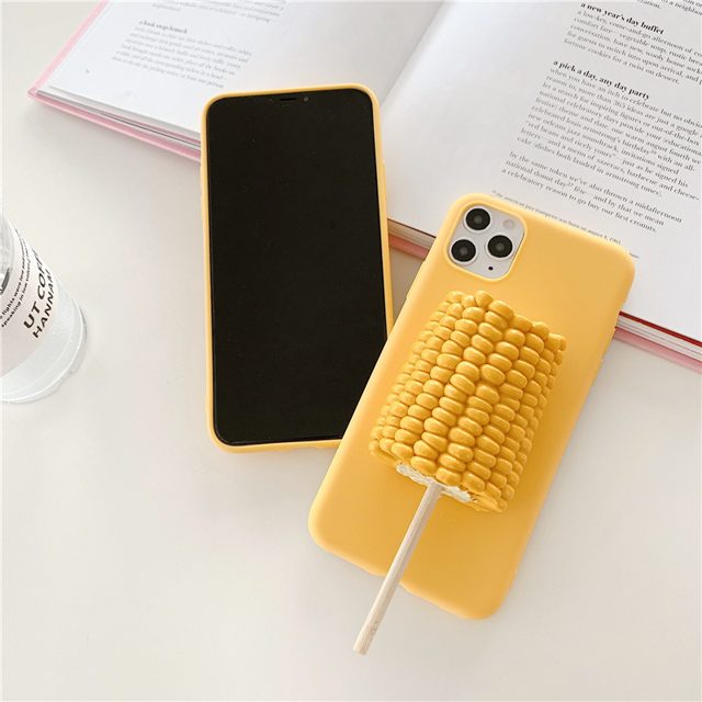 3D Corn on the Cob Phone Case โ photo 3