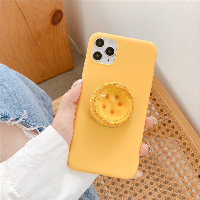 3D Egg Tart Phone Case โ photo 6