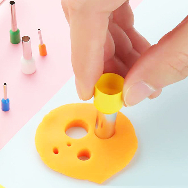 40-Piece Clay Cutter & Punch Tool Set โ photo 2