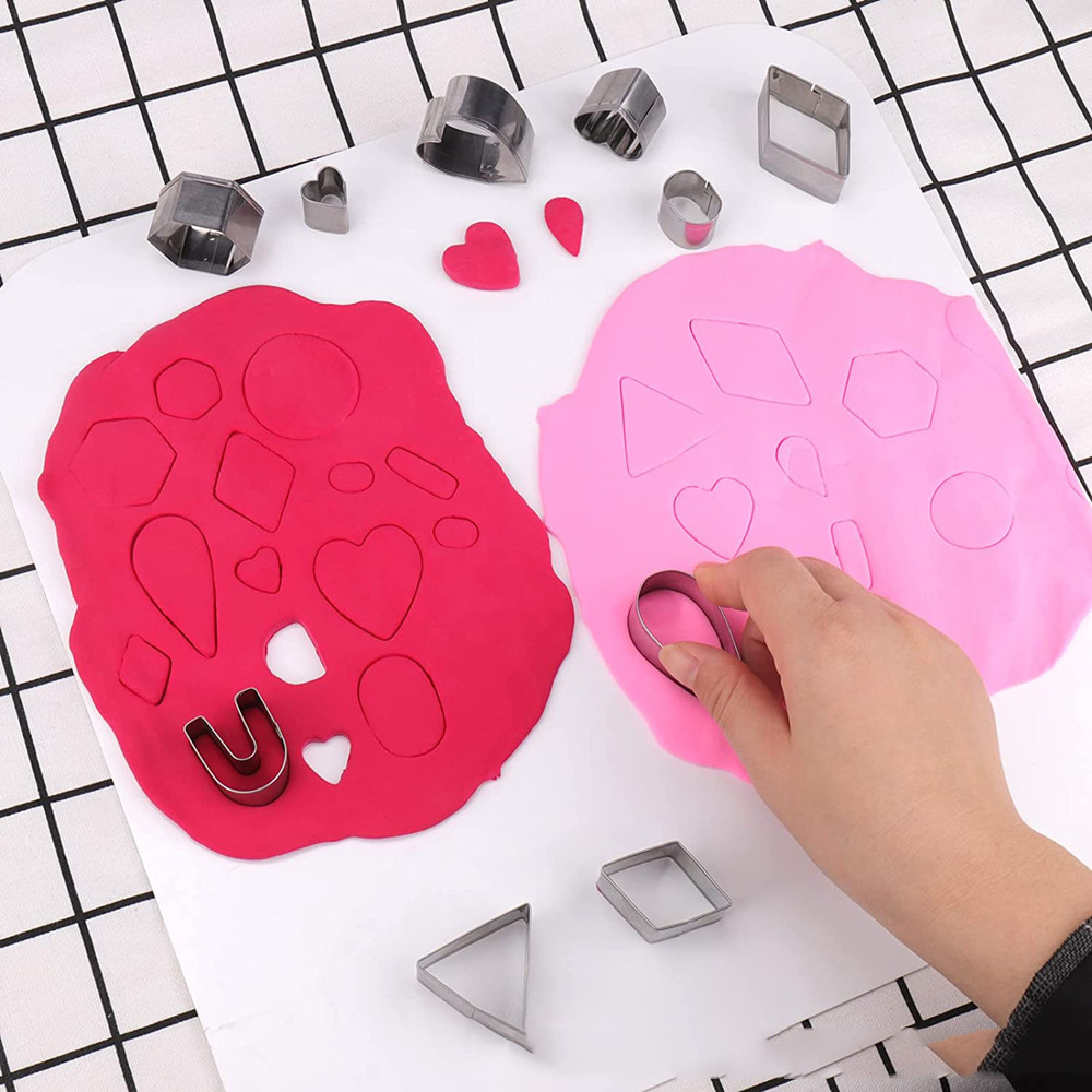 40-Piece Clay Cutter & Punch Tool Set โ photo 3