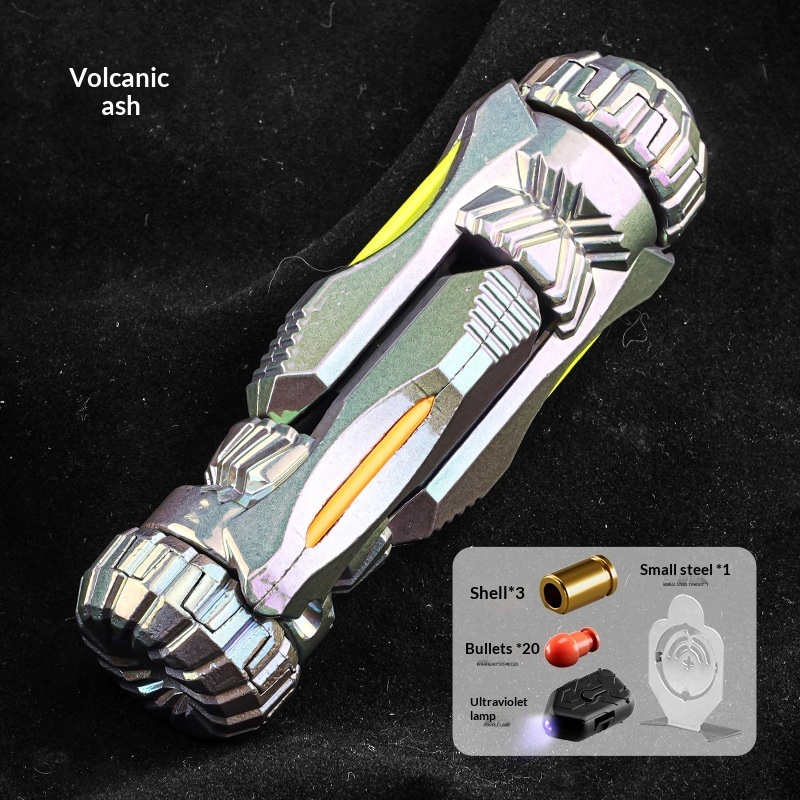 Toy Shell-Ejecting Soft Bullet Blaster โ photo 2