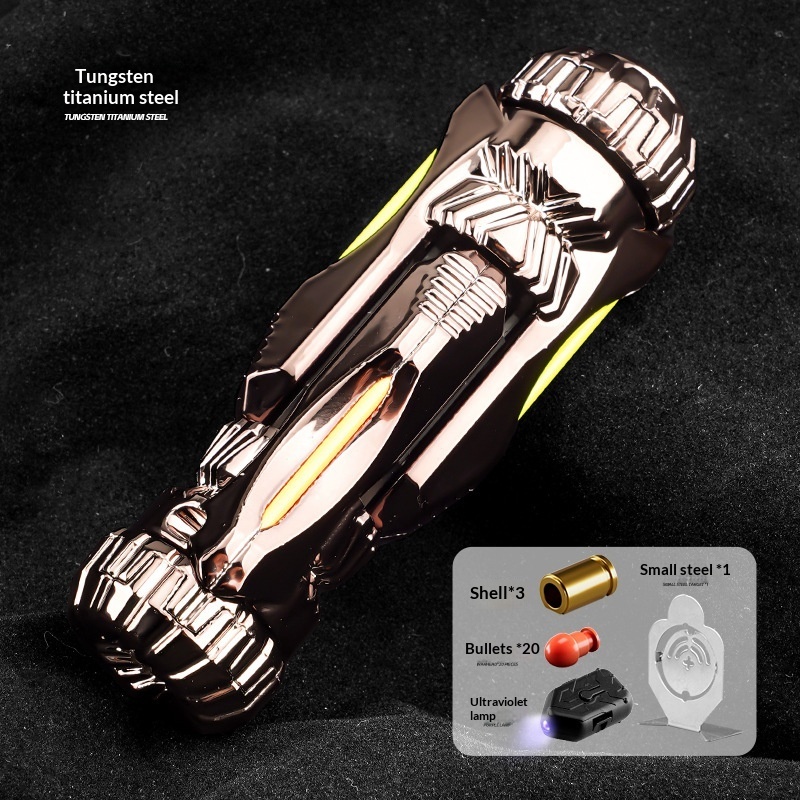 Toy Shell-Ejecting Soft Bullet Blaster โ photo 3