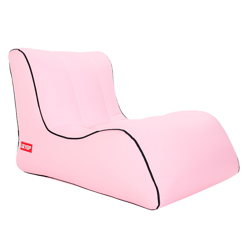 Portable Inflatable Air Lounger Chair โ photo 5