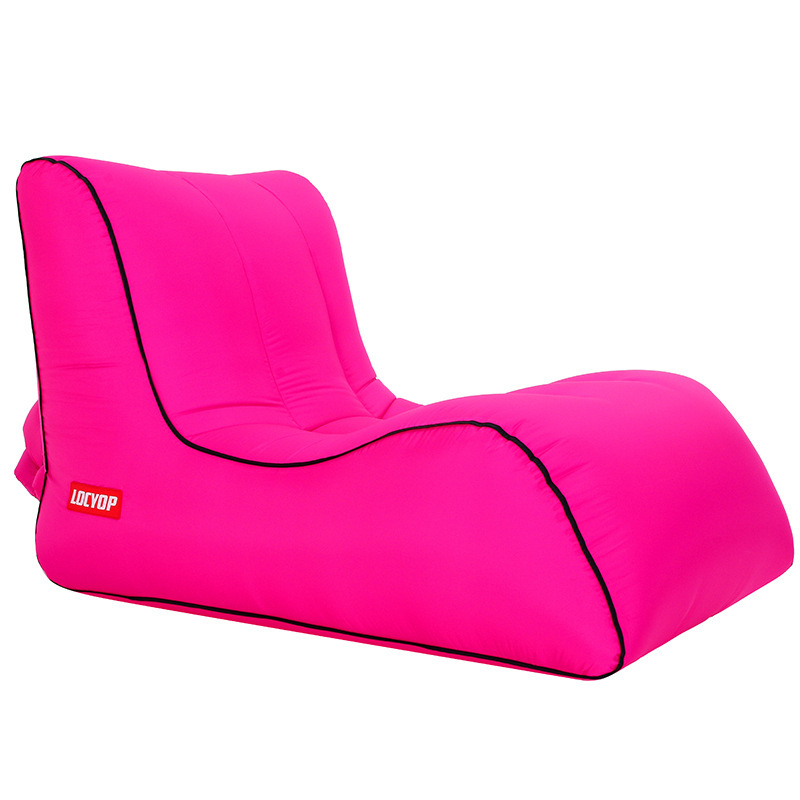 Portable Inflatable Air Lounger Chair โ photo 6