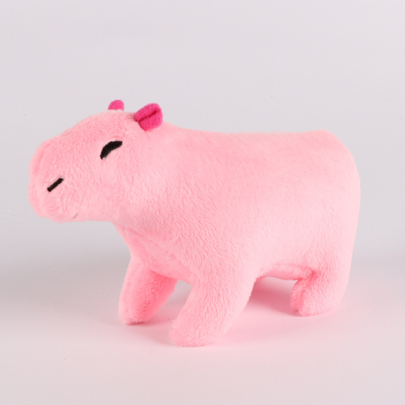 Capybara Plush Toy โ photo 2