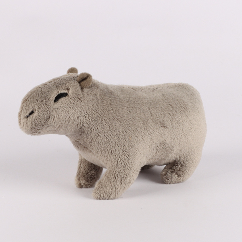 Capybara Plush Toy โ photo 3