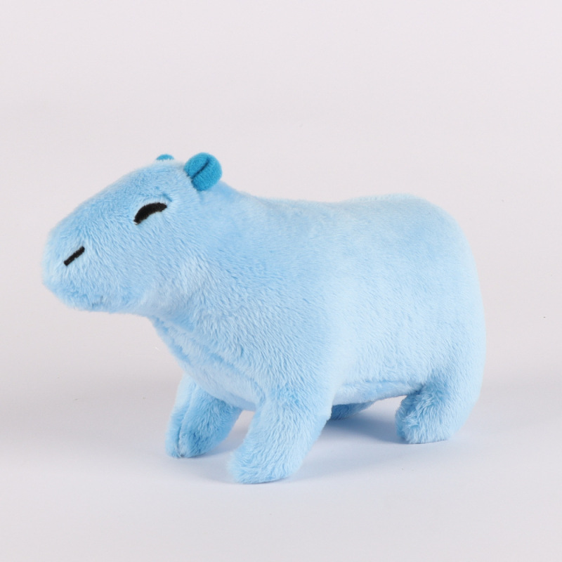Capybara Plush Toy โ photo 4