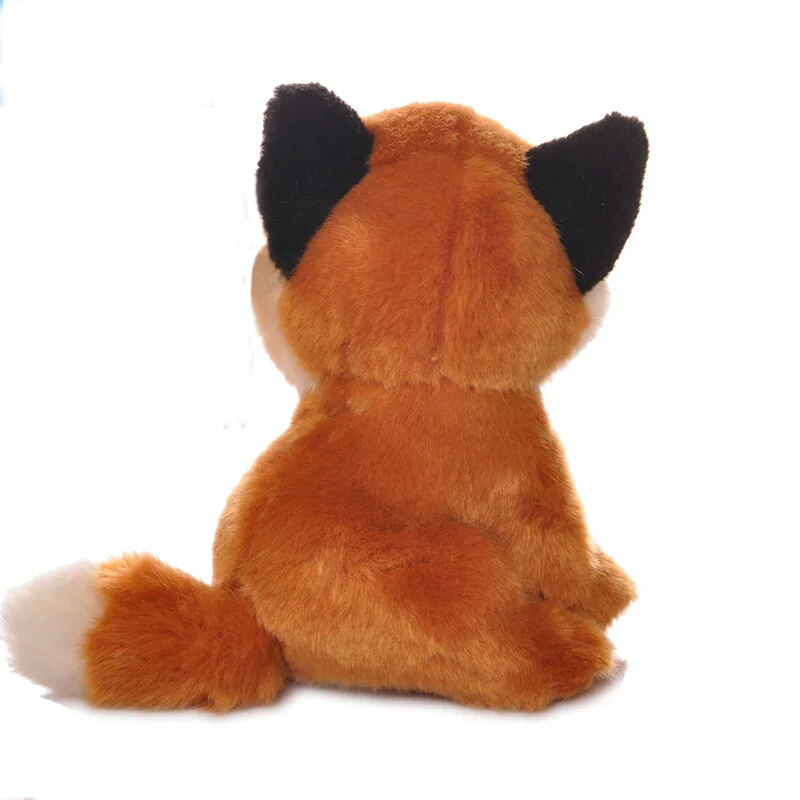 Little Red Fox Cuddle Plush โ photo 4