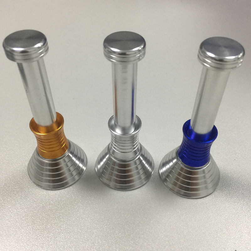 Metal Anti-Gravity Balance Fidget, Set of 3