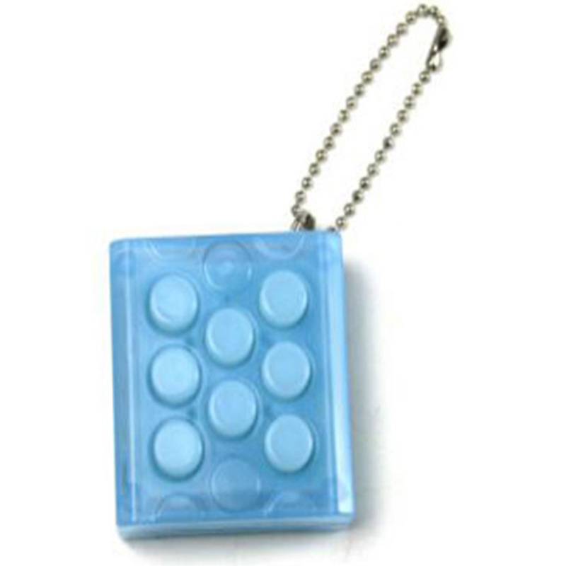 Endless Bubble Wrap Popper Keychain โ photo 3