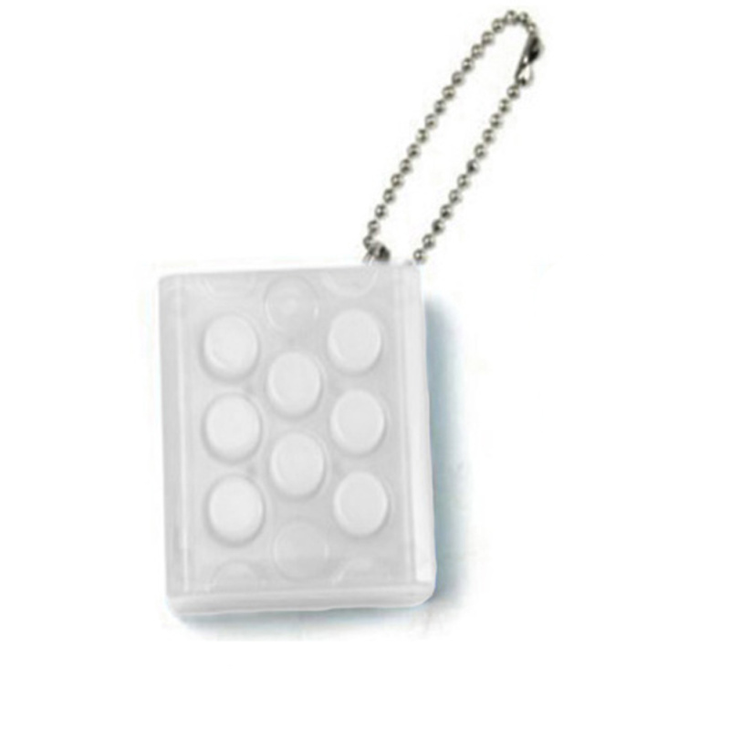 Endless Bubble Wrap Popper Keychain โ photo 2