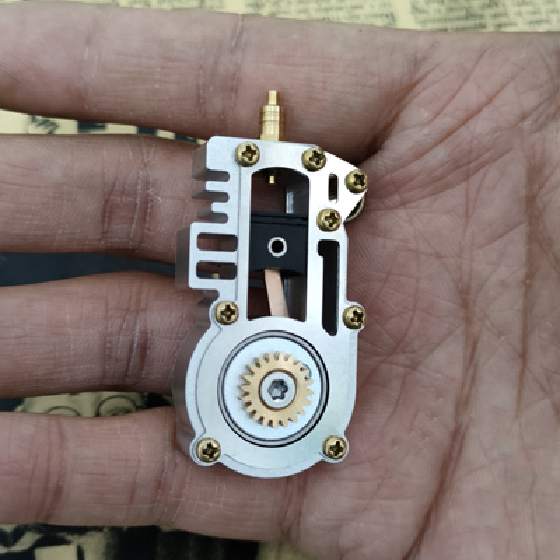 Metal Gearbox EDC Fidget Toy