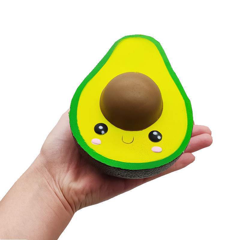 Kawaii Avocado Squishy โ photo 2