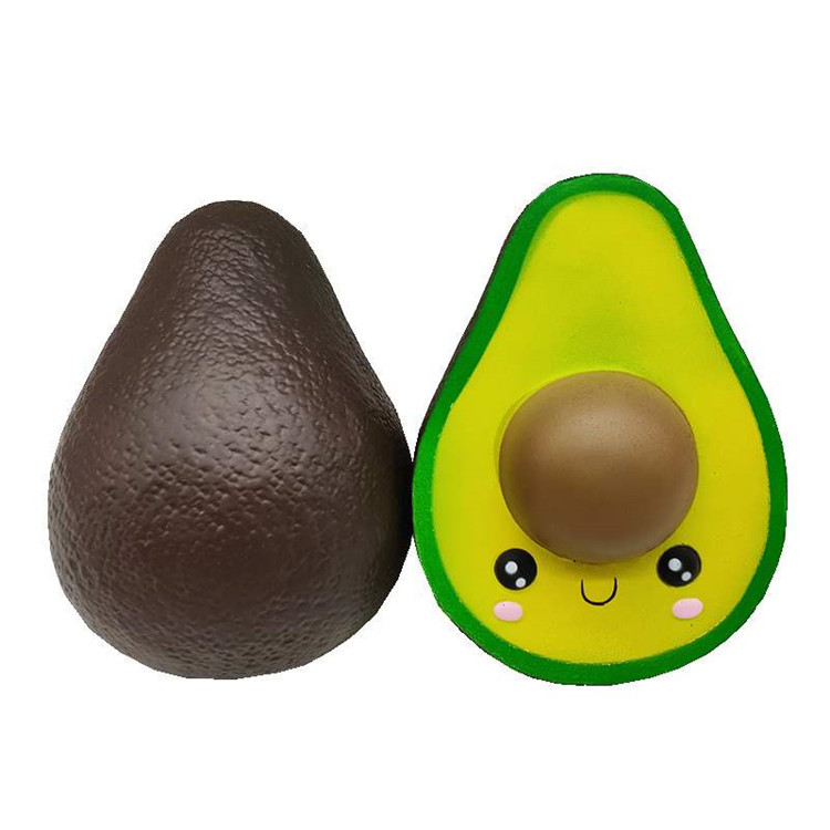 Kawaii Avocado Squishy โ photo 3