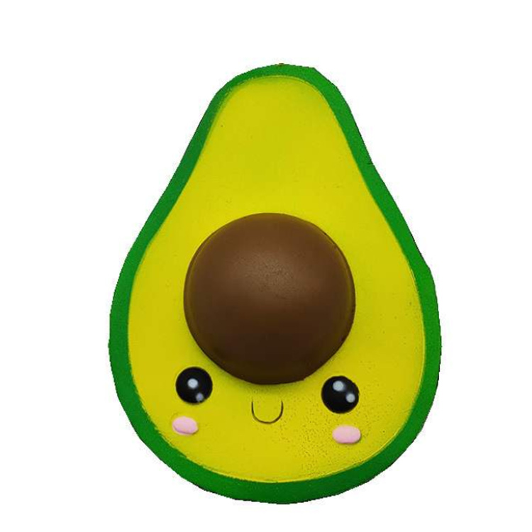 Kawaii Avocado Squishy โ photo 4
