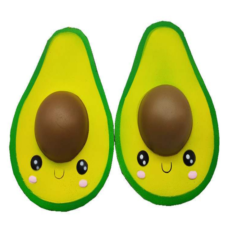 Kawaii Avocado Squishy โ photo 5