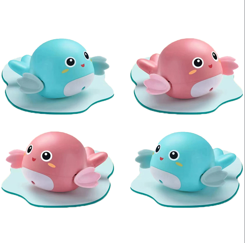Yellow Duck Baby Bath Toy — photo 3
