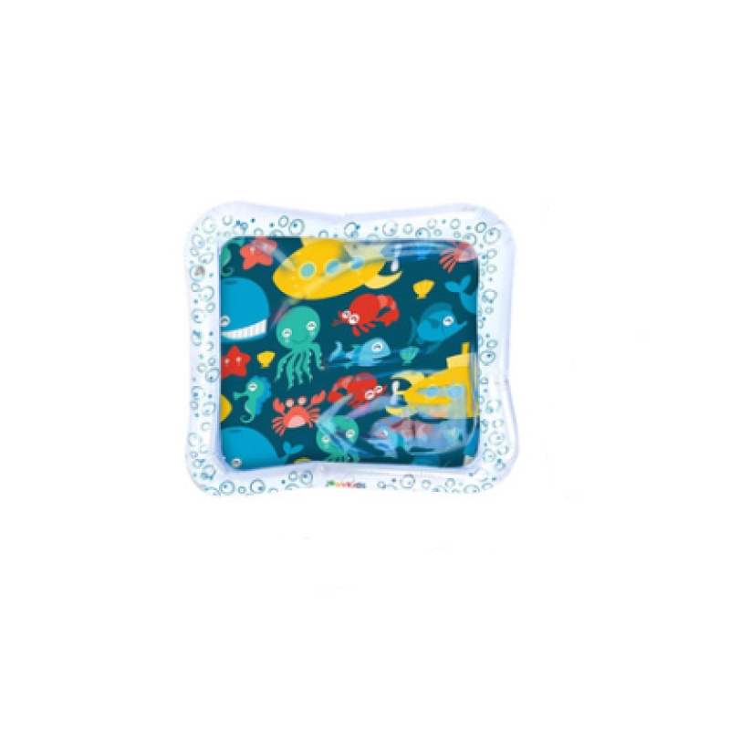 Inflatable Baby Water Splash Play Mat โ photo 2