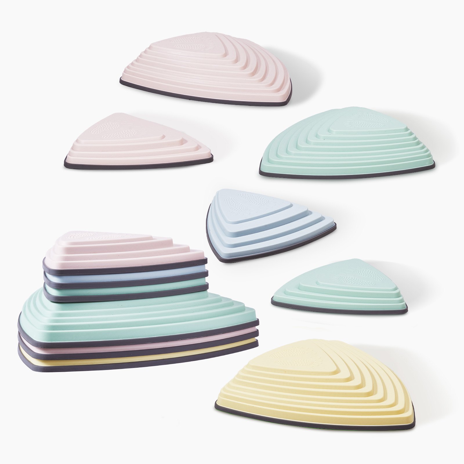 Kids Balance Stepping Stones, 6-Piece Set โ photo 4