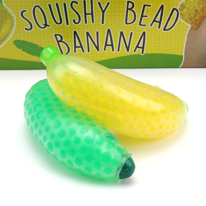 Water-Bead Squishy Banana โ photo 2