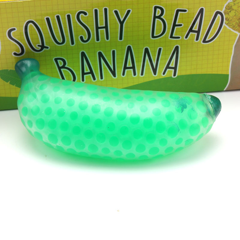 Water-Bead Squishy Banana โ photo 5