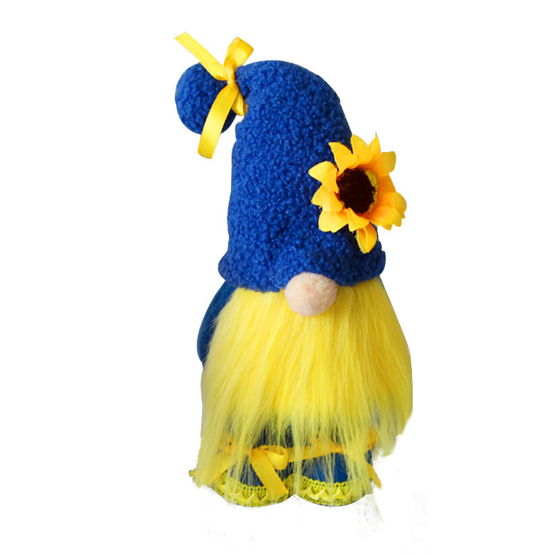Bee Gnome Shelf Decoration With Dangle Legs โ photo 4