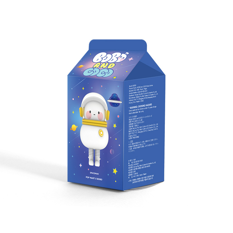Spaceman Astronaut Vinyl Figure Blind Box