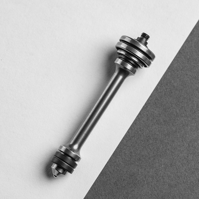 Metal Fingertip Gyro Spinner Fidget — photo 5