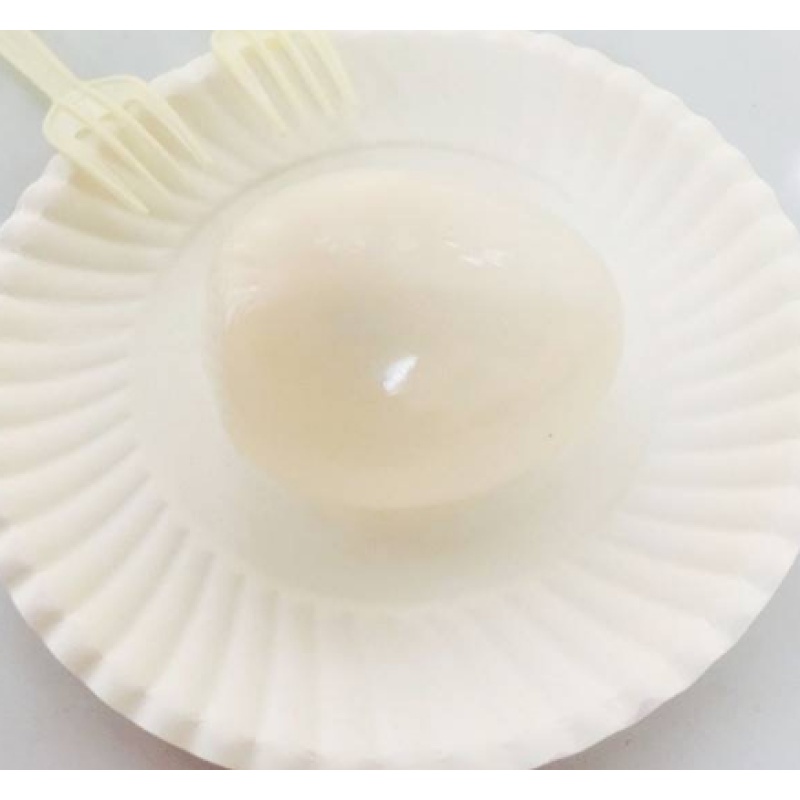 Jelly Boiled Egg Squeeze Toy