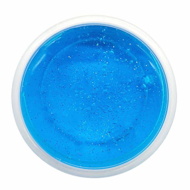 Galaxy Glitter Crystal Slime — photo 2