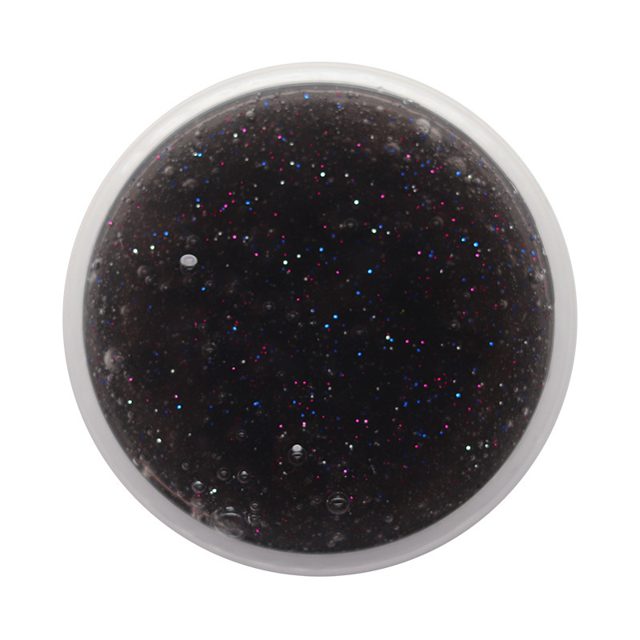 Galaxy Glitter Crystal Slime — photo 3