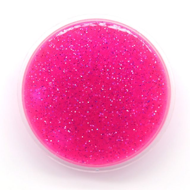Galaxy Glitter Crystal Slime — photo 5