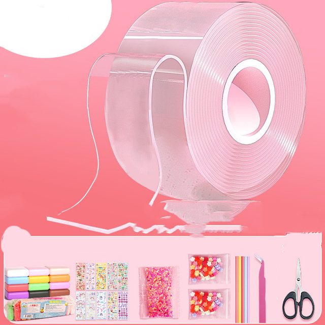 Nano Tape Bubble Maker Roll โ photo 5
