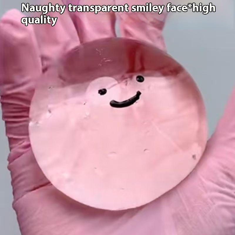 Bubble Grape Bunny Squeeze Ball โ photo 3