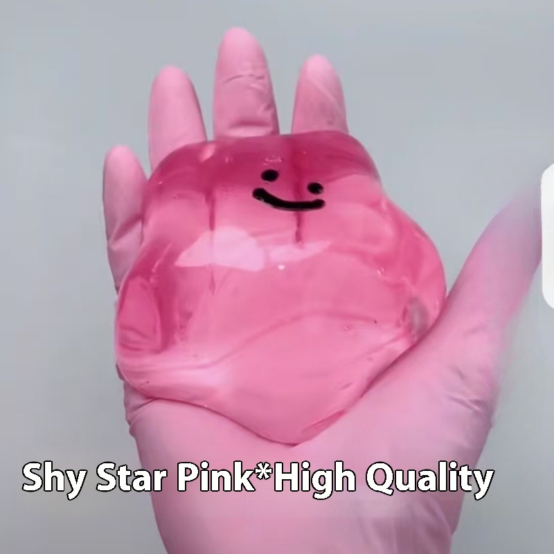 Bubble Grape Bunny Squeeze Ball โ photo 4