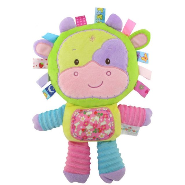 Lion Taggie Sensory Baby Plush โ photo 6