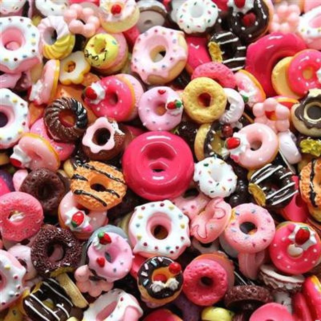 Fruit & Candy Resin Charm Mix โ photo 5