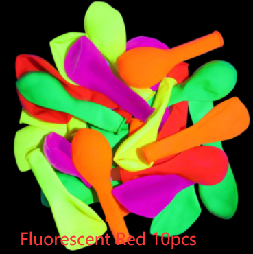 Candy-Color Glow Balloons Party Pack โ photo 4