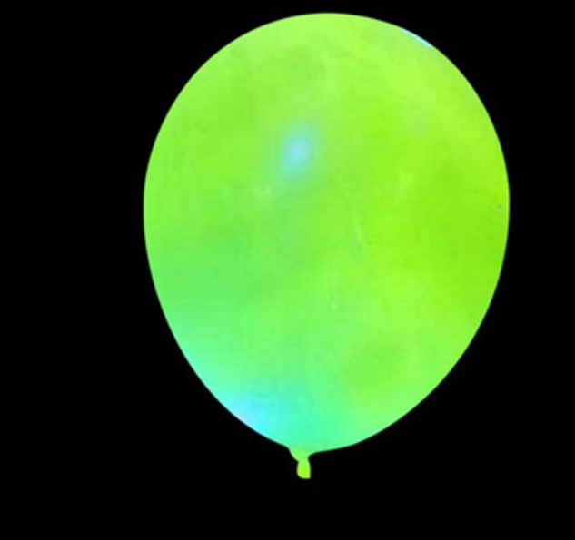Candy-Color Glow Balloons Party Pack โ photo 2