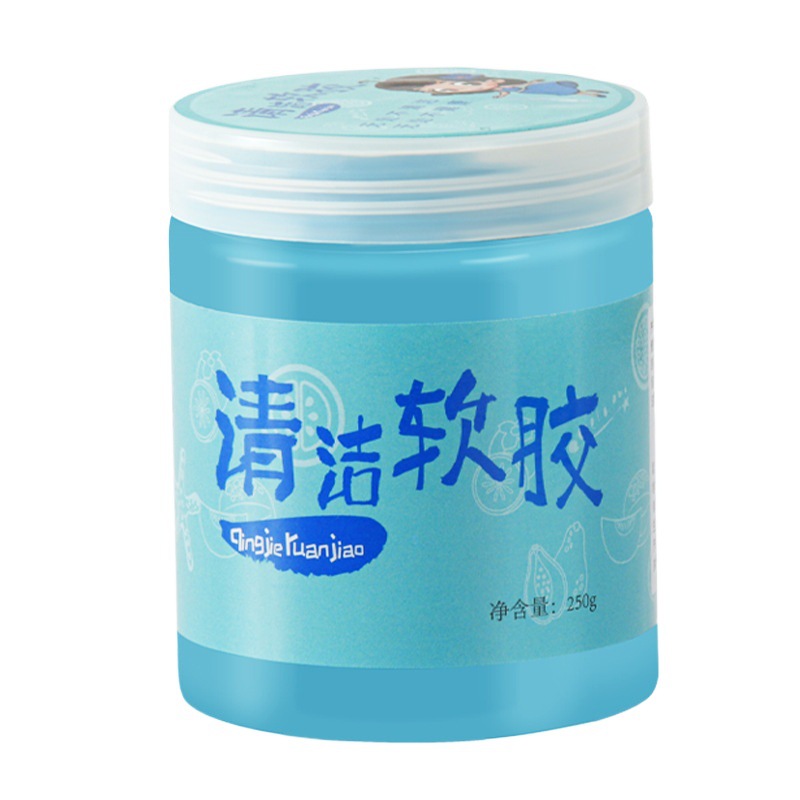 Squishy Cleaning Gel Blob for Vents & Keyboards โ photo 4