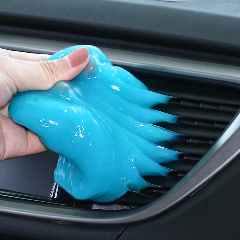 Squishy Cleaning Gel Blob for Vents & Keyboards โ photo 5