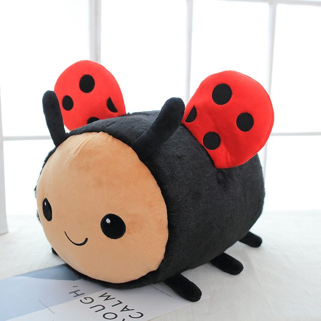 Chubby Loaf Ladybug Plush โ photo 2