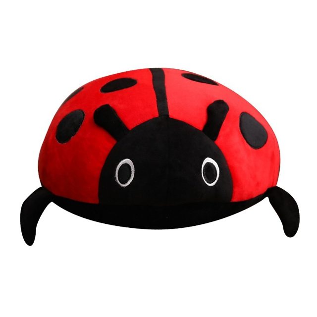 Purple Ladybug Pillow Plush โ photo 6