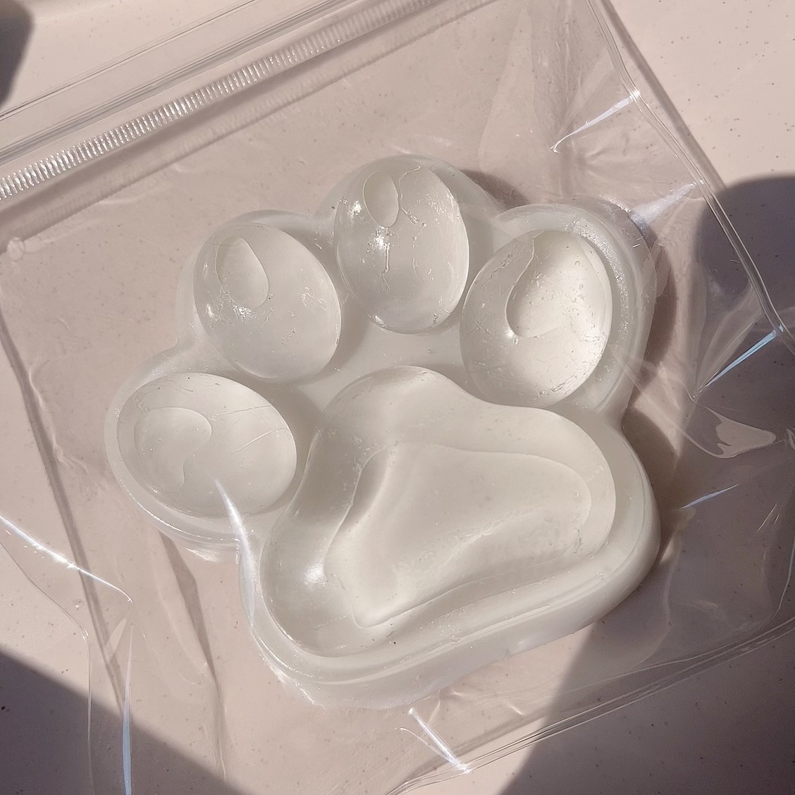 Cat Paw Silicone Mold โ photo 4